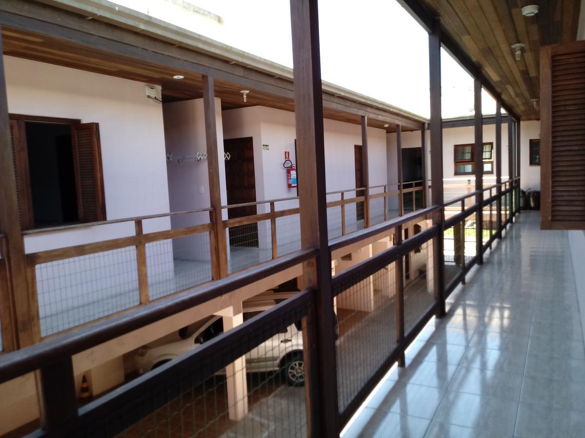 Pousada Tuiuti Tramandai Ngoại thất bức ảnh
